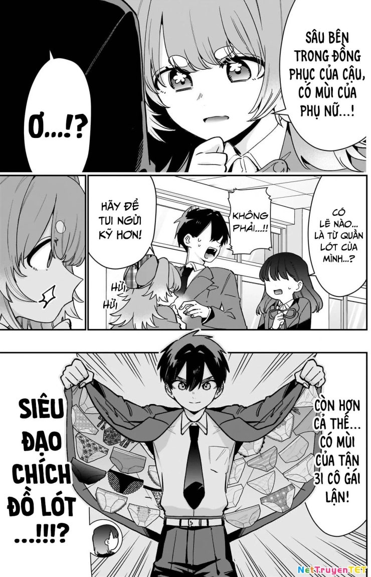 Kimi No Koto Ga Dai Dai Dai Dai Daisuki Na 100-ri No Kanojo - Page 9