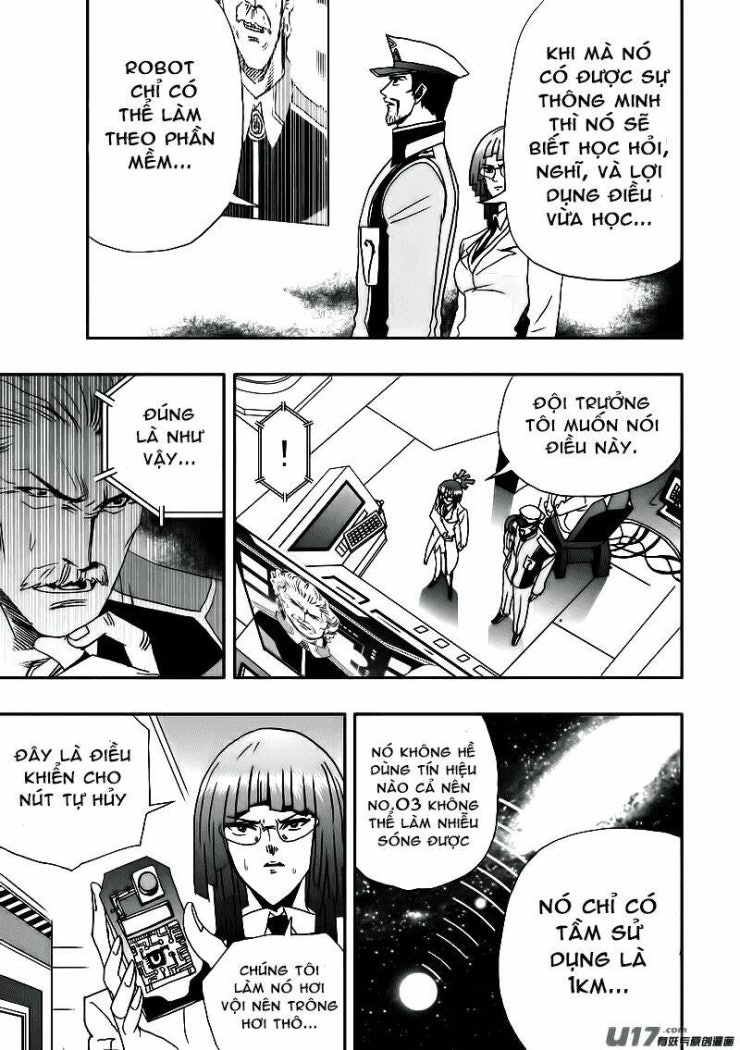 I The Female Robot - Page 8