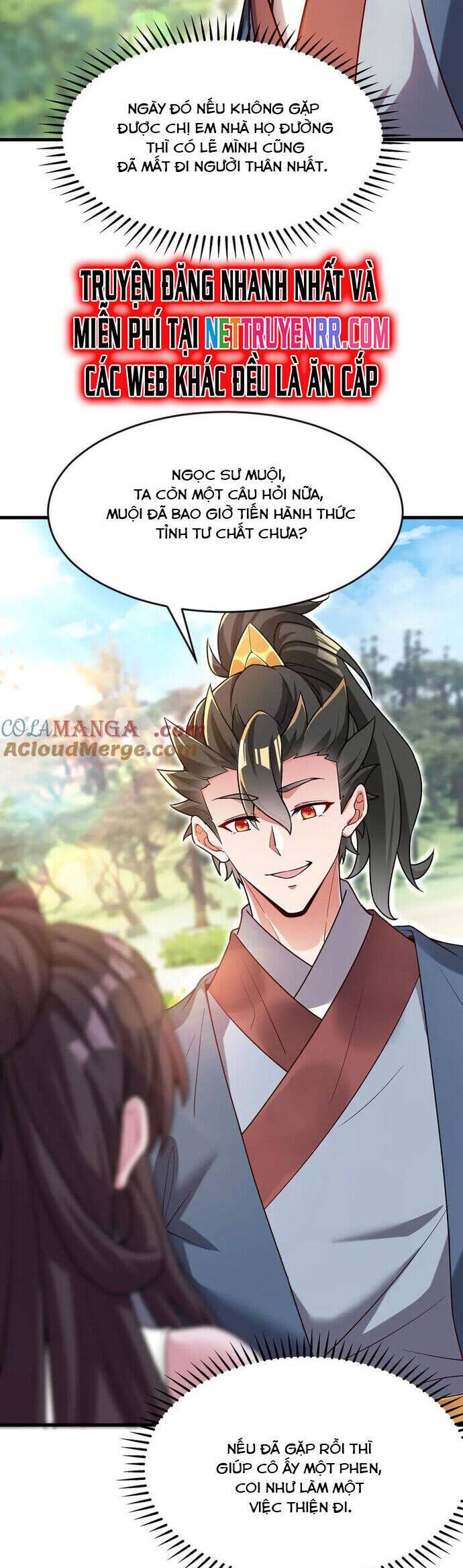 Vừa Cầm Được Thái Cổ Tiên dược Ta Đã Đe Dọa Thánh Chủ - Page 13