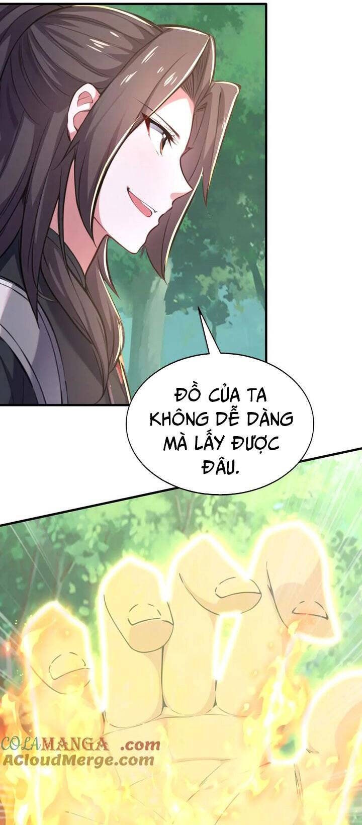 Đồ Đệ Thăng Cấp, Ta Nằm Không Cũng Mạnh - Page 14