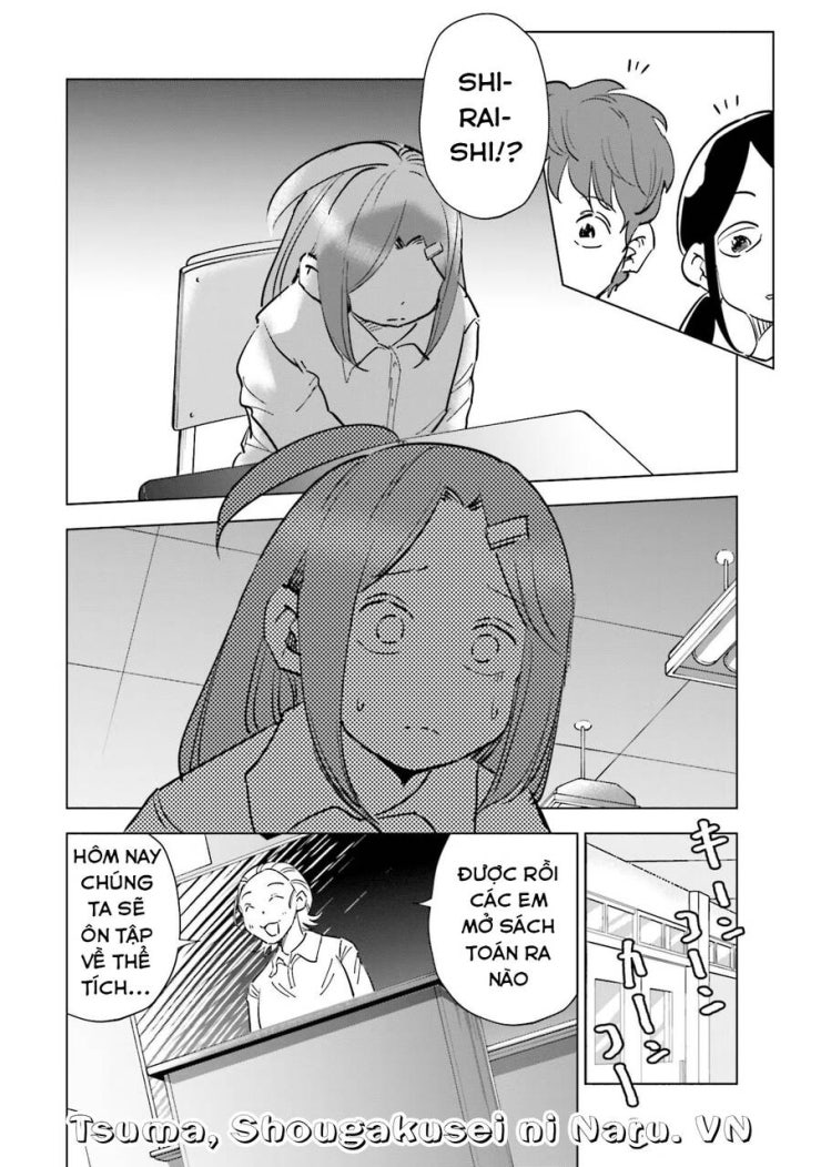 Tsuma, Shougakusei Ni Naru. - Page 12