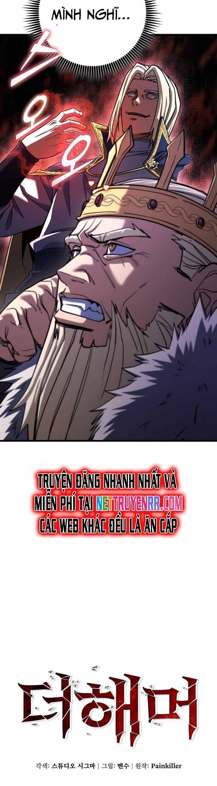 Tôi Dùng Búa Thần Giải Cứu Thế Giới - Page 10