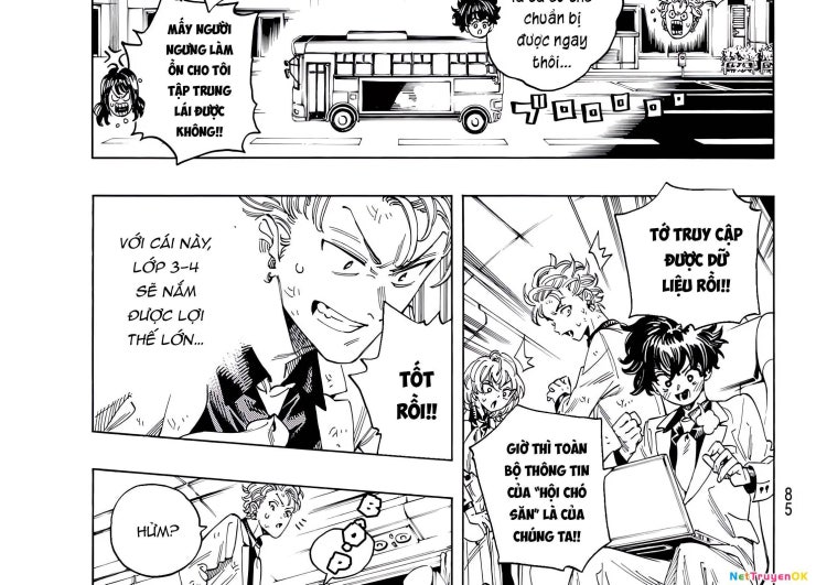 Akabane Honeko No Bodyguard - Page 6