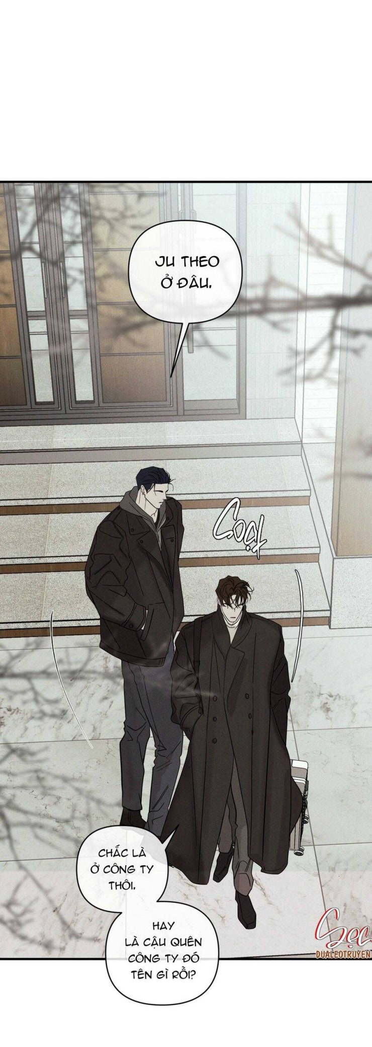 Ôi, Kẻ Thù Không Đội Trời Chung - Page 34