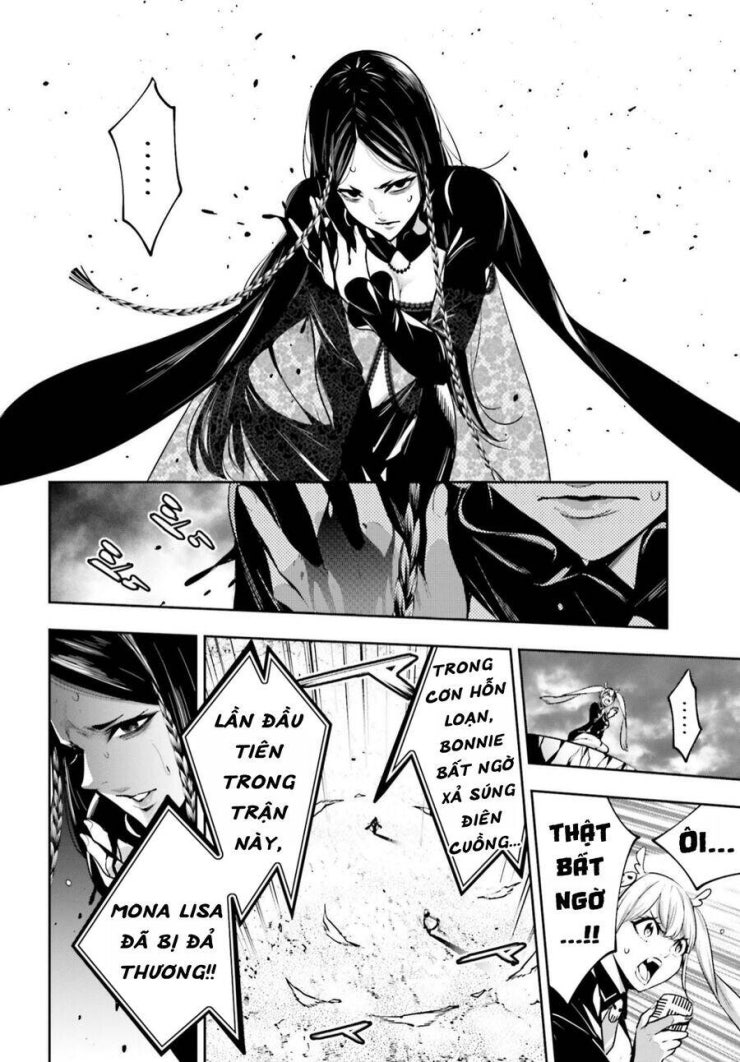 Majo Taisen - The War of Greedy Witches - Page 39