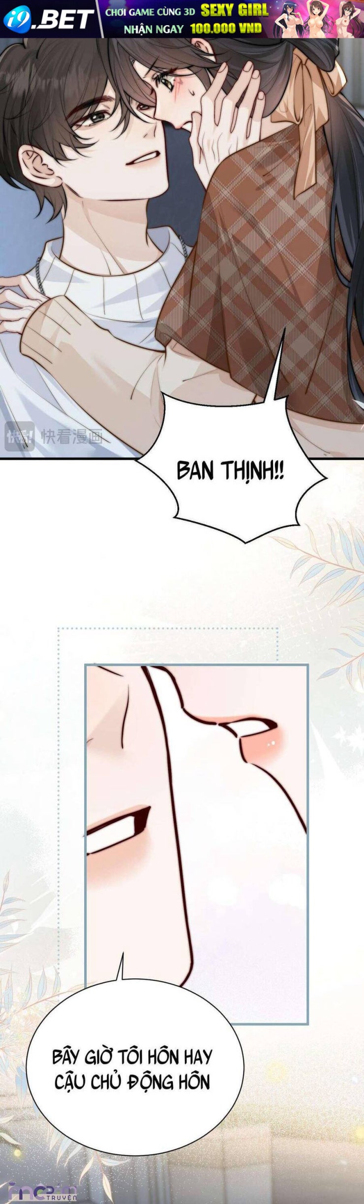 Em Nghe Thấy Chứ ? - Page 9