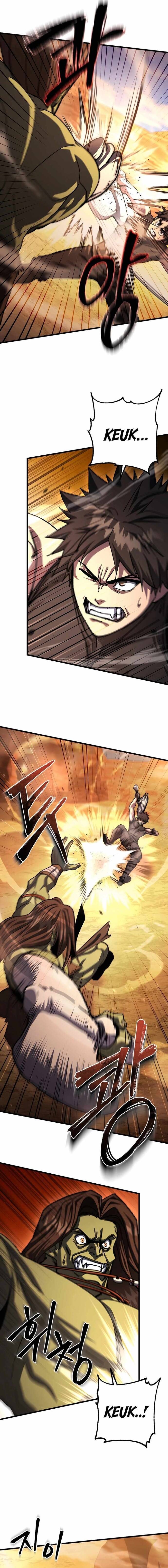 Tôi Dùng Búa Thần Giải Cứu Thế Giới - Page 27