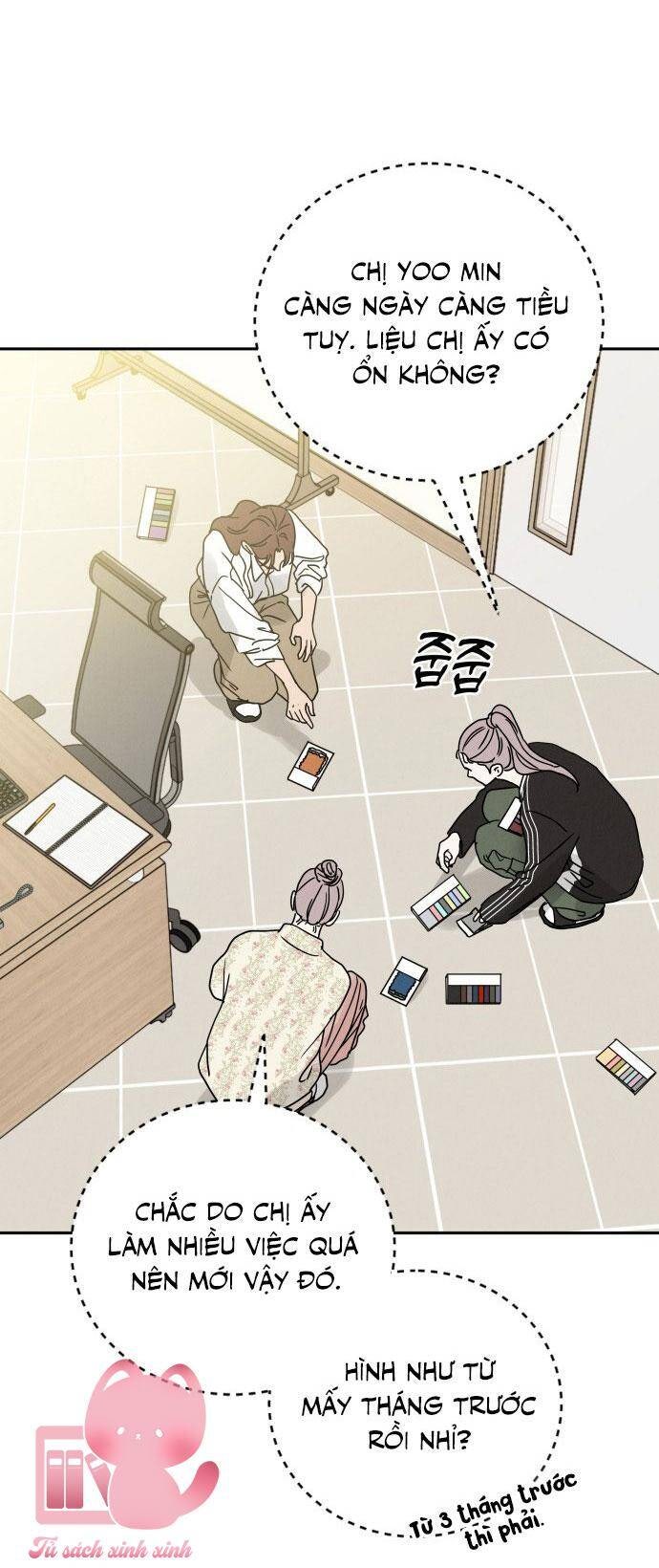 Thuyết Tình Yêu Ích Kỷ - Page 57