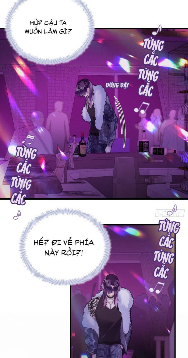 Anh Ấy Chưa Từng Rơi Xuống - Page 32