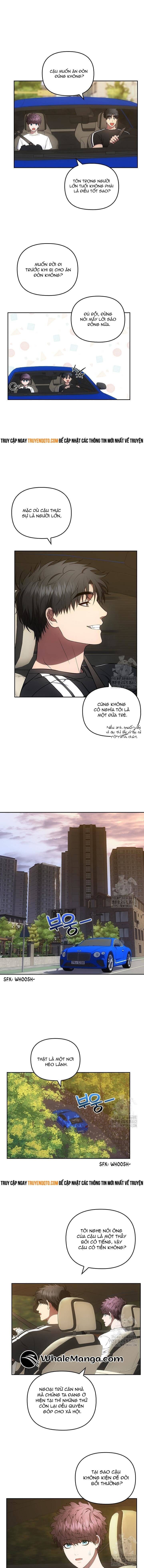 Kẻ Săn Đêm - Page 4