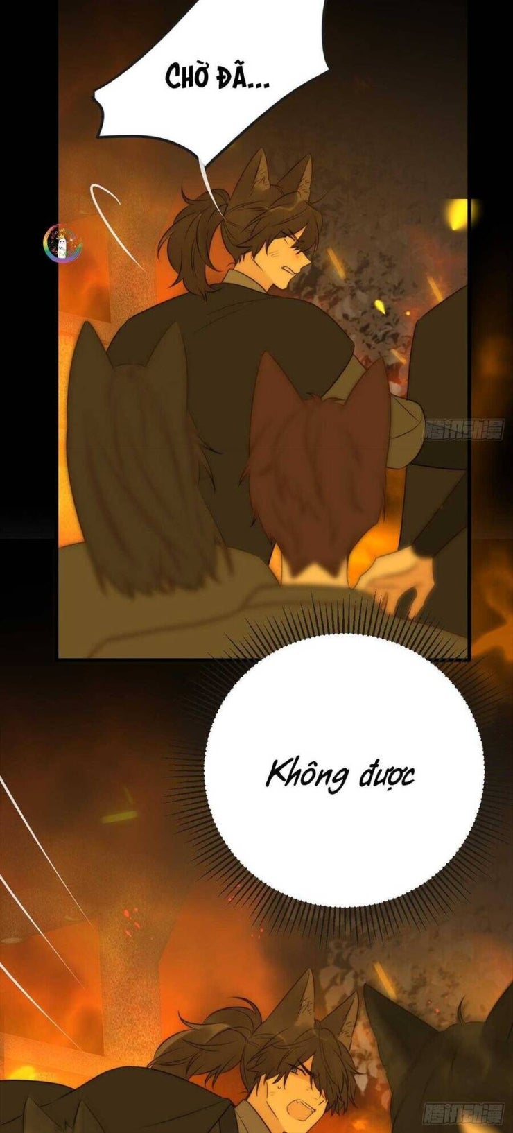 Chỉ Riêng Đuôi Là Không Được!!! - Page 30