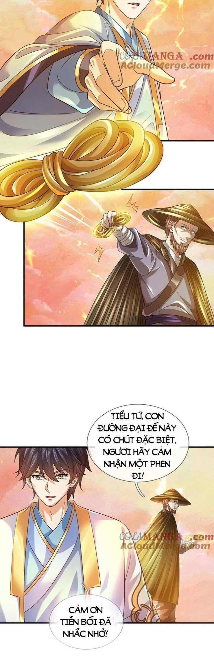 Bắt Đầu Với Chí Tôn Đan Điền - Page 4