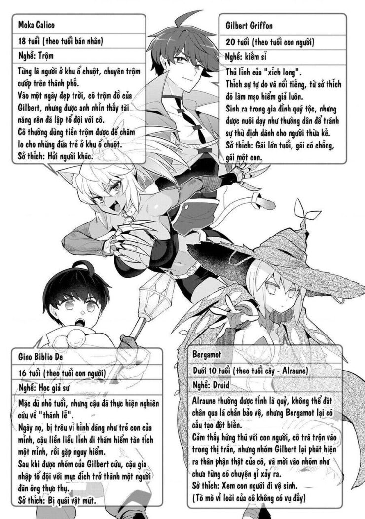 Hẹn Hò Cùng Hắc Thuật Sư - Page 19