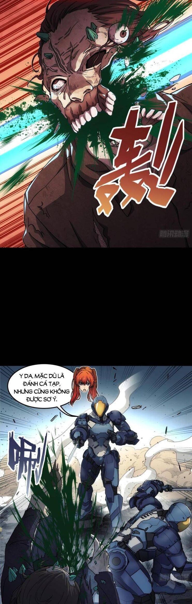 Cương Thiết Khế Ước - Page 16