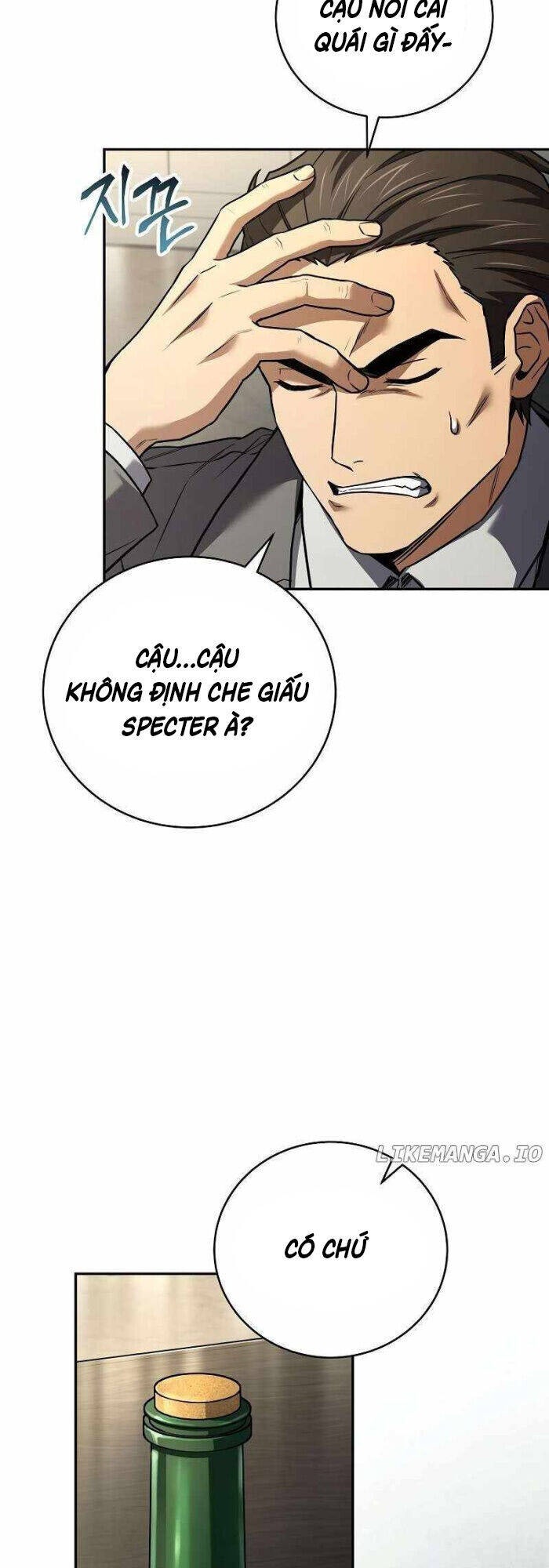 Sự Trở Lại Của Người Chơi Bị Đóng Băng - Page 24