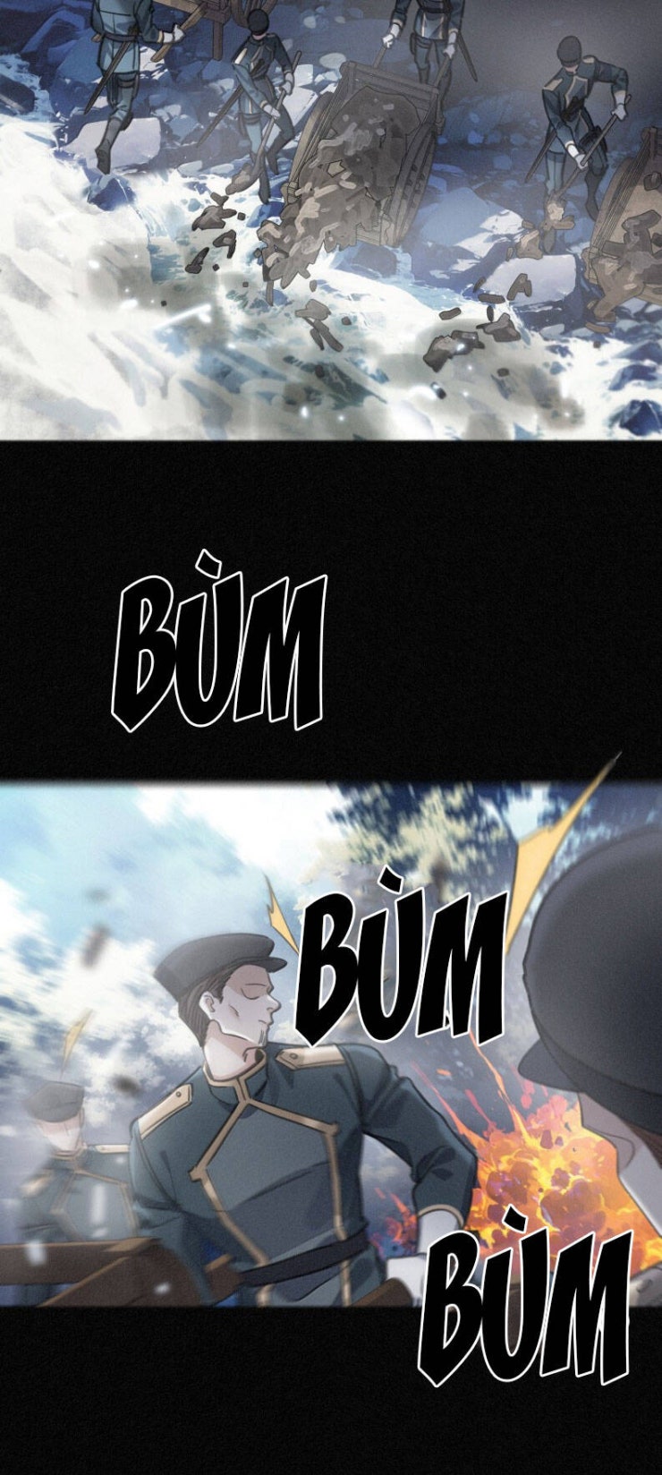 Khốn Thú Chi Nhiễm - Page 8