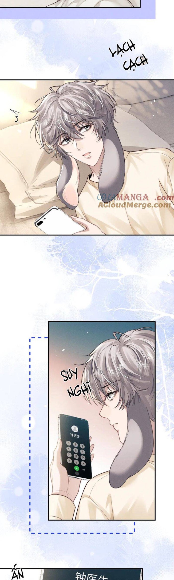 Chấp Sự Thỏ Cụp Tai - Page 7