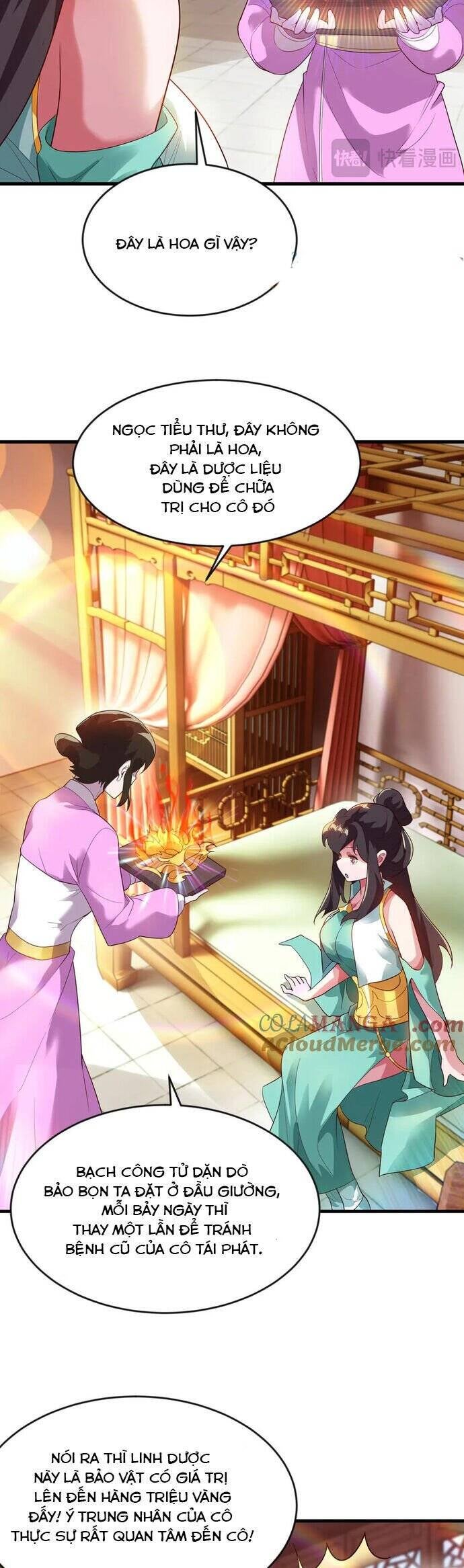 Vừa Cầm Được Thái Cổ Tiên dược Ta Đã Đe Dọa Thánh Chủ - Page 18