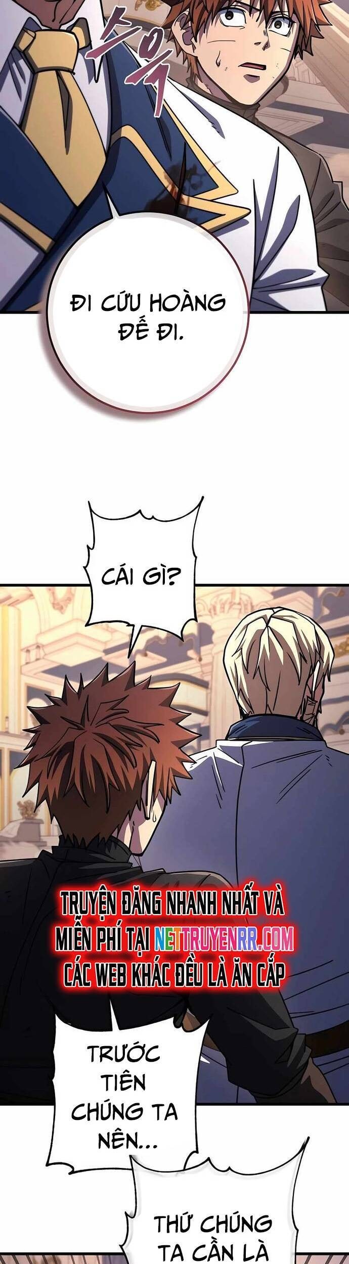 Tôi Dùng Búa Thần Giải Cứu Thế Giới - Page 19