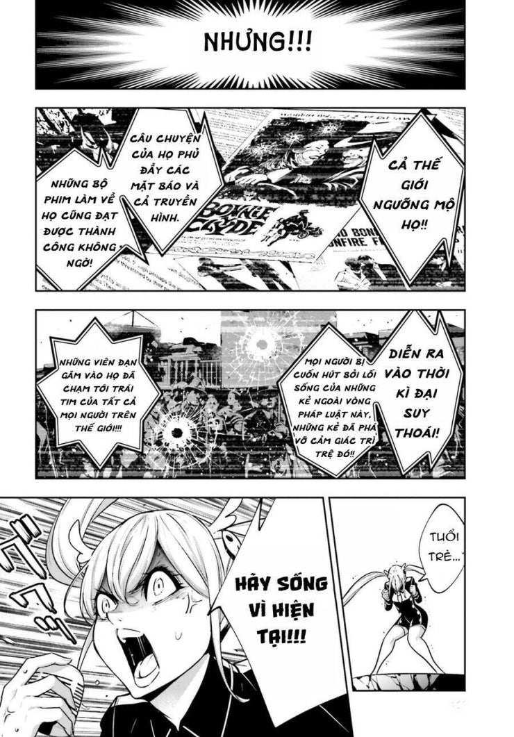 Majo Taisen - The War of Greedy Witches - Page 23