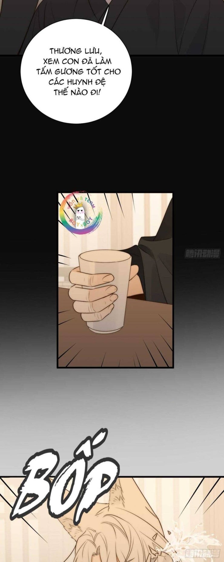 Chỉ Riêng Đuôi Là Không Được!!! - Page 21