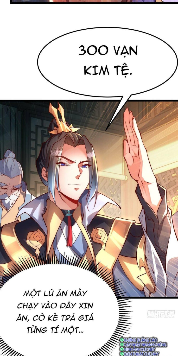 Vừa Cầm Được Thái Cổ Tiên dược Ta Đã Đe Dọa Thánh Chủ - Page 12