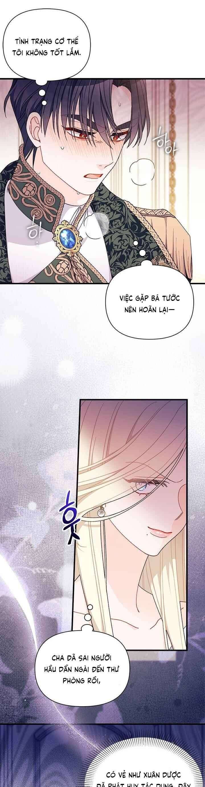 Tôi Đã Có Chồng Sau Khi Nhặt Được Nam Chính - Page 25