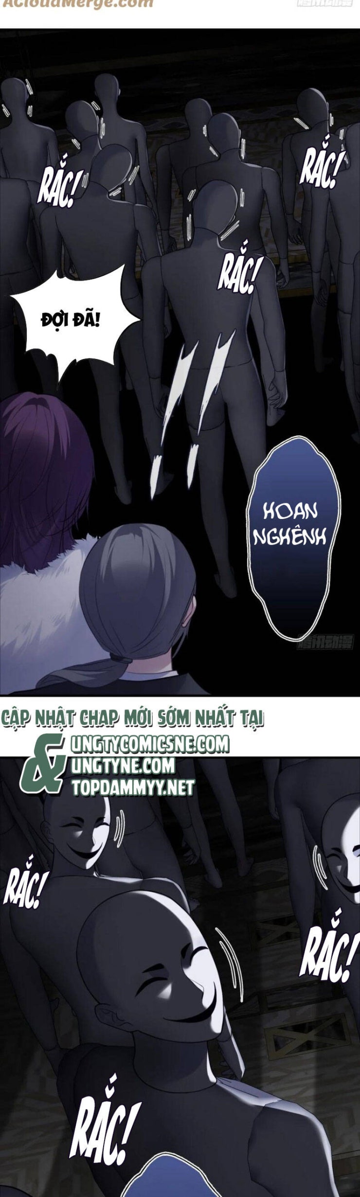 Anh Ấy Chưa Từng Rơi Xuống - Page 22