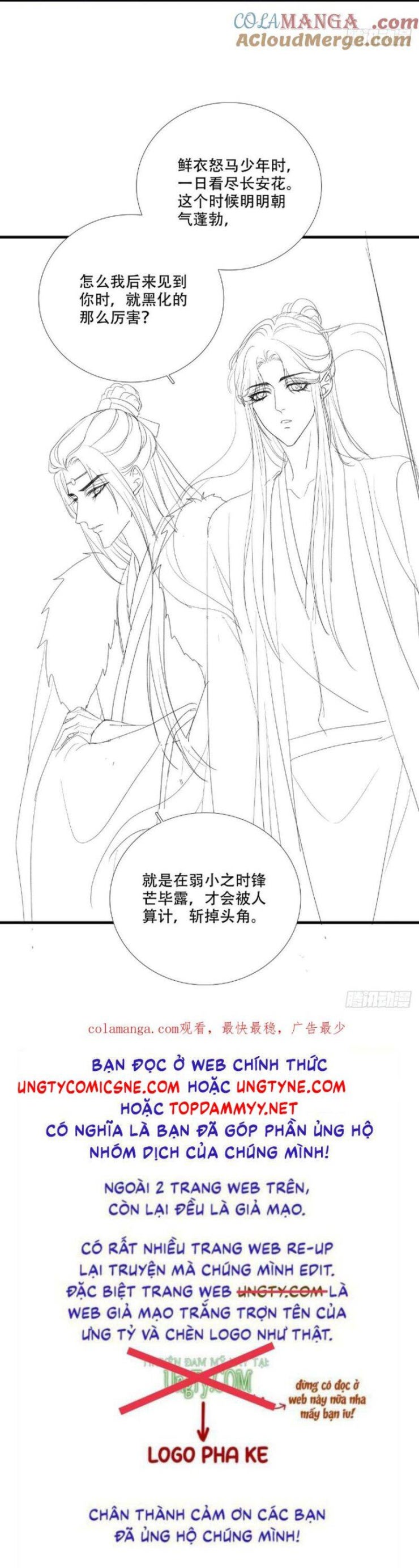 Hắc Hóa Đại Lão Thuần Dưỡng Chỉ Nam - Page 33