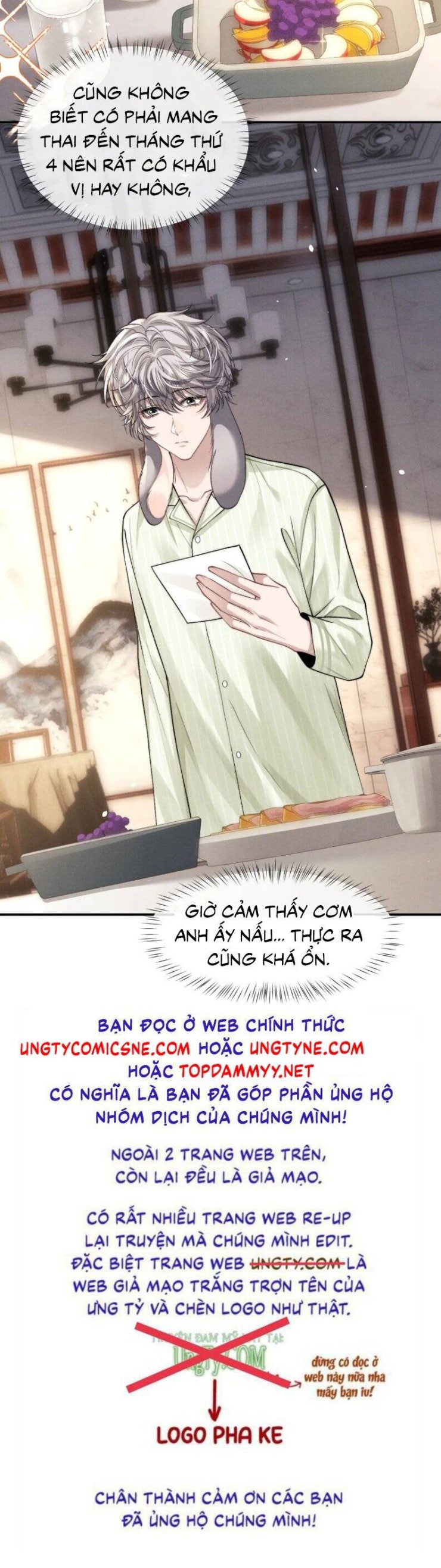 Chấp Sự Thỏ Cụp Tai - Page 24