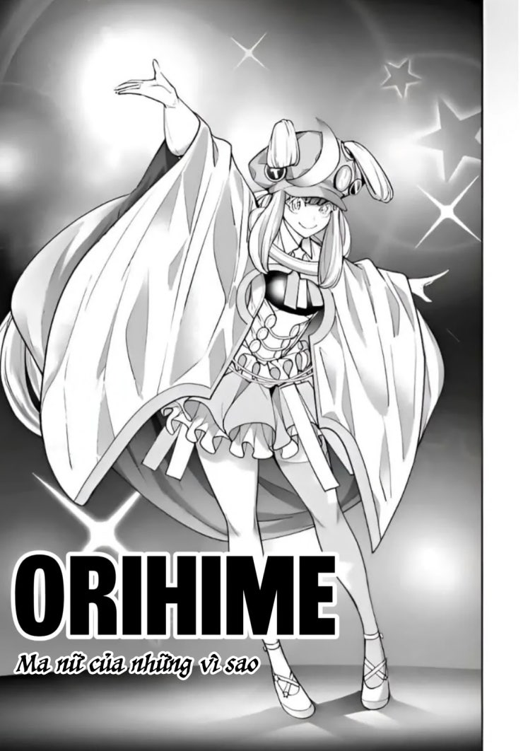 Majo Taisen - The War of Greedy Witches - Page 562