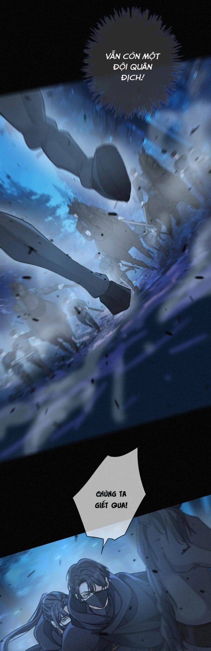 Khốn Thú Chi Nhiễm - Page 27