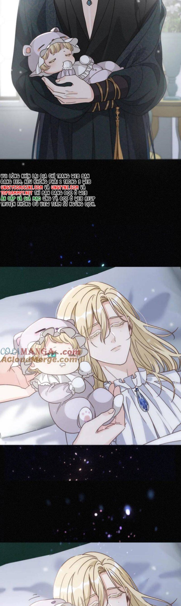 Khốn Thú Chi Nhiễm - Page 33