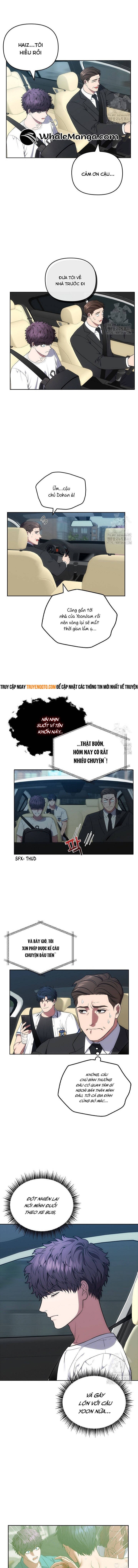 Kẻ Săn Đêm - Page 4