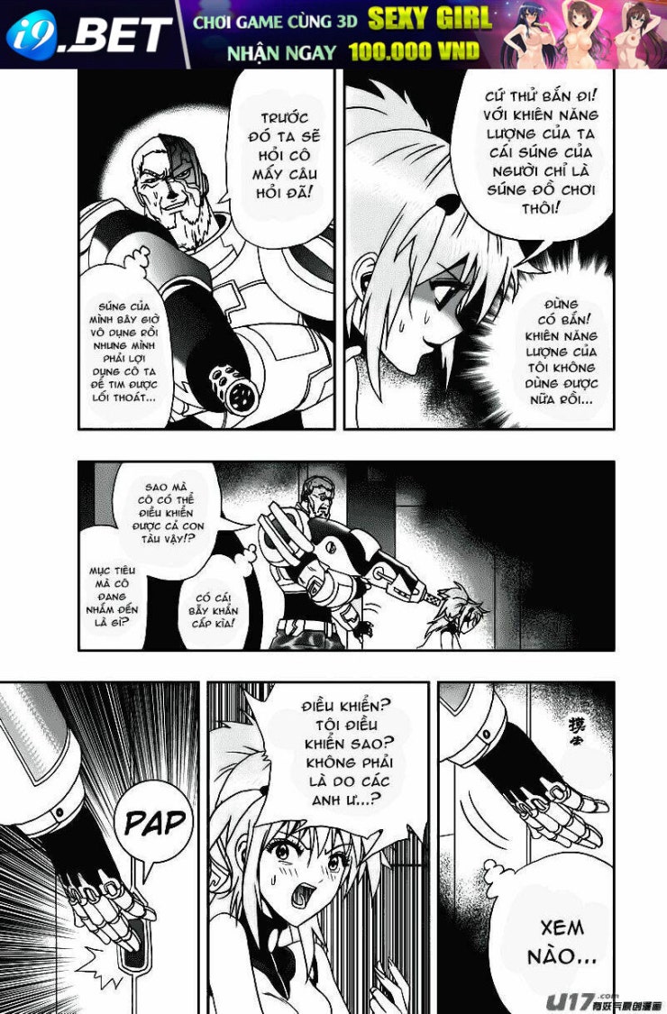 I The Female Robot - Page 8