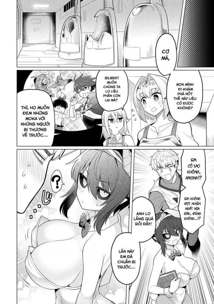 Hẹn Hò Cùng Hắc Thuật Sư - Page 16