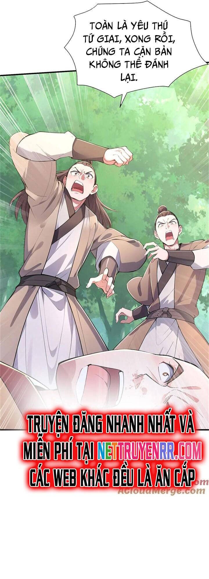 Đồ Đệ Thăng Cấp, Ta Nằm Không Cũng Mạnh - Page 5