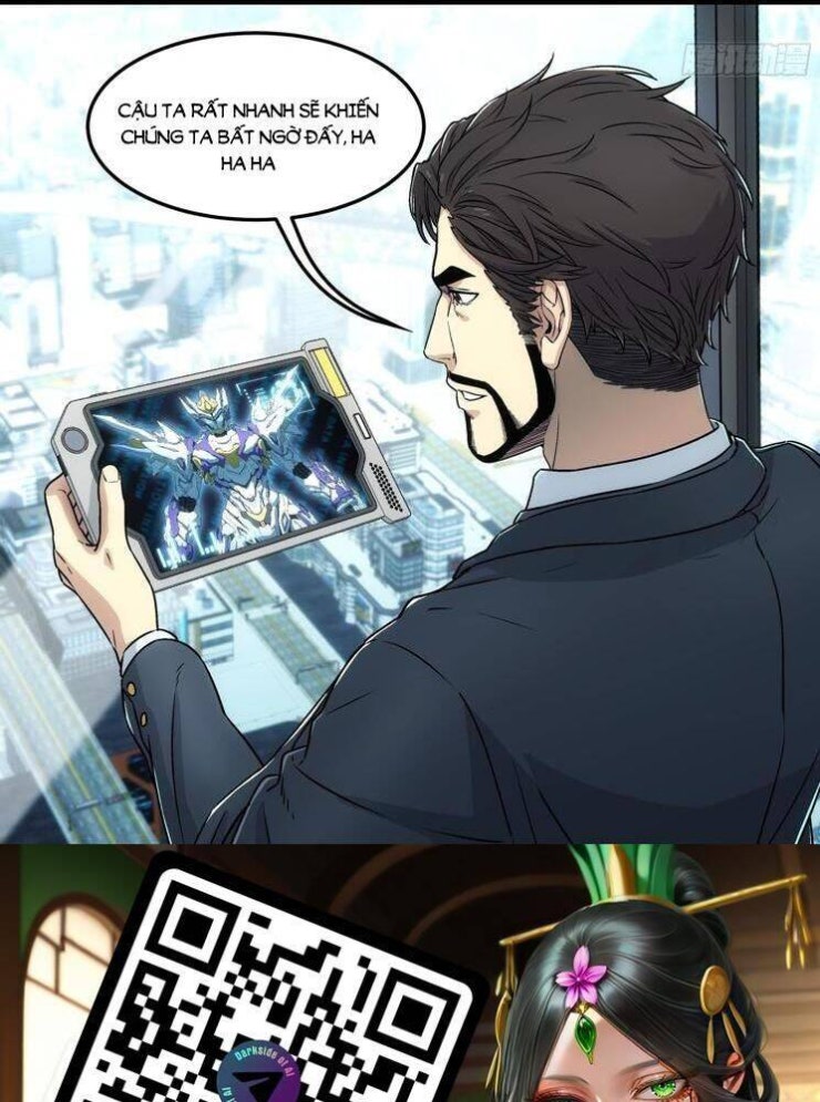 Cương Thiết Khế Ước - Page 61