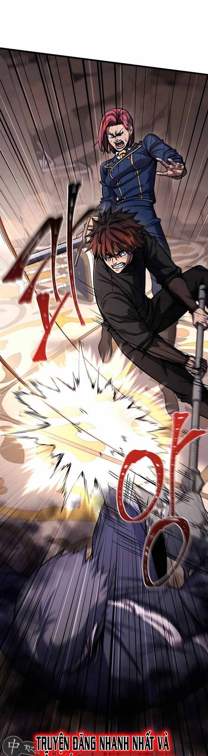 Tôi Dùng Búa Thần Giải Cứu Thế Giới - Page 16