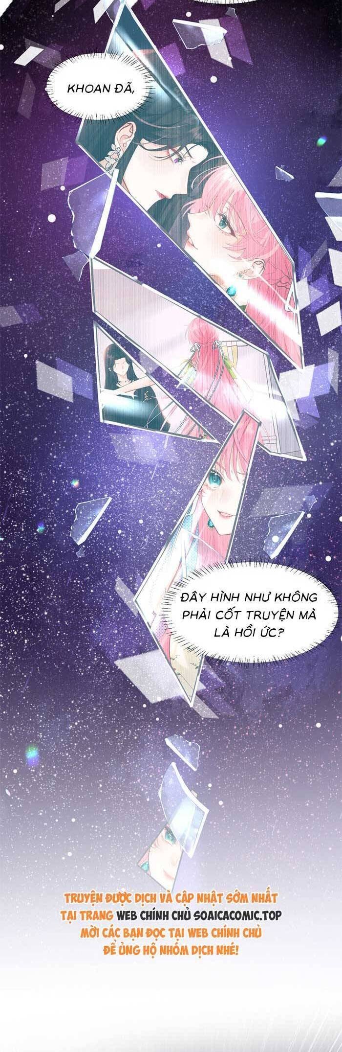 Cô Em Gái Cưng Bất Đắc Dĩ Của Đại Lão - Page 14