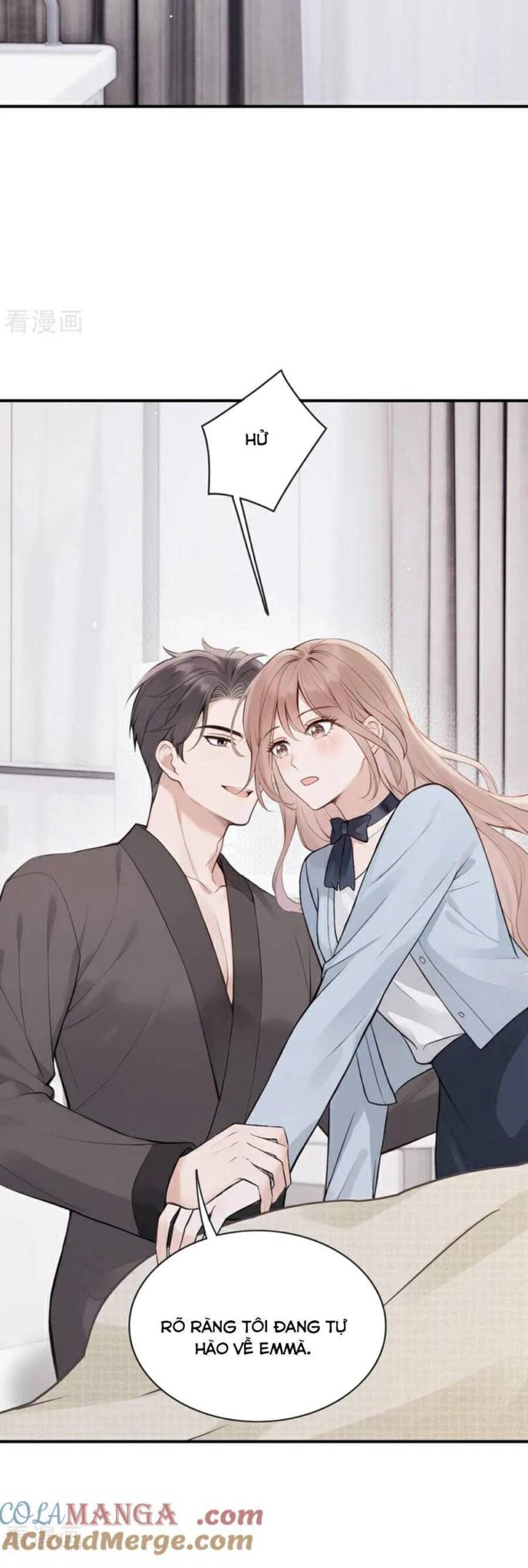 Sống Chung Chỉ Là Để Chinh Phục Em - Page 11