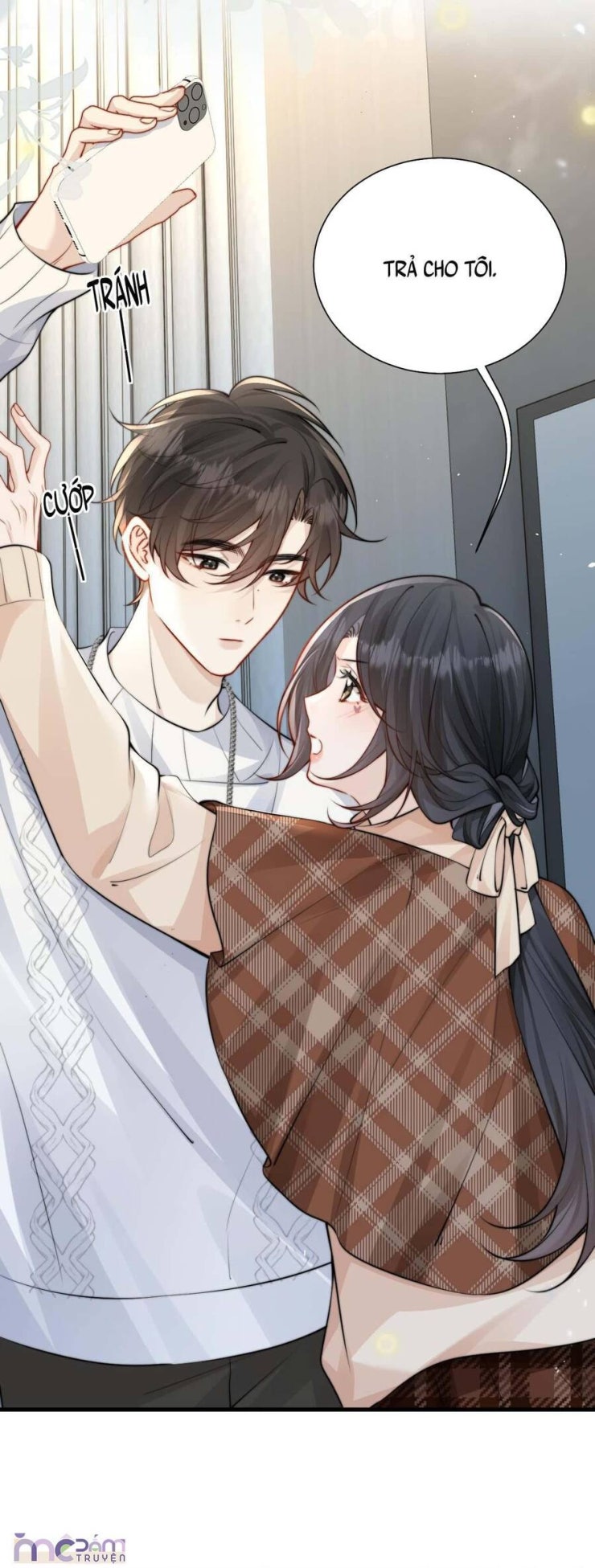 Em Nghe Thấy Chứ ? - Page 34