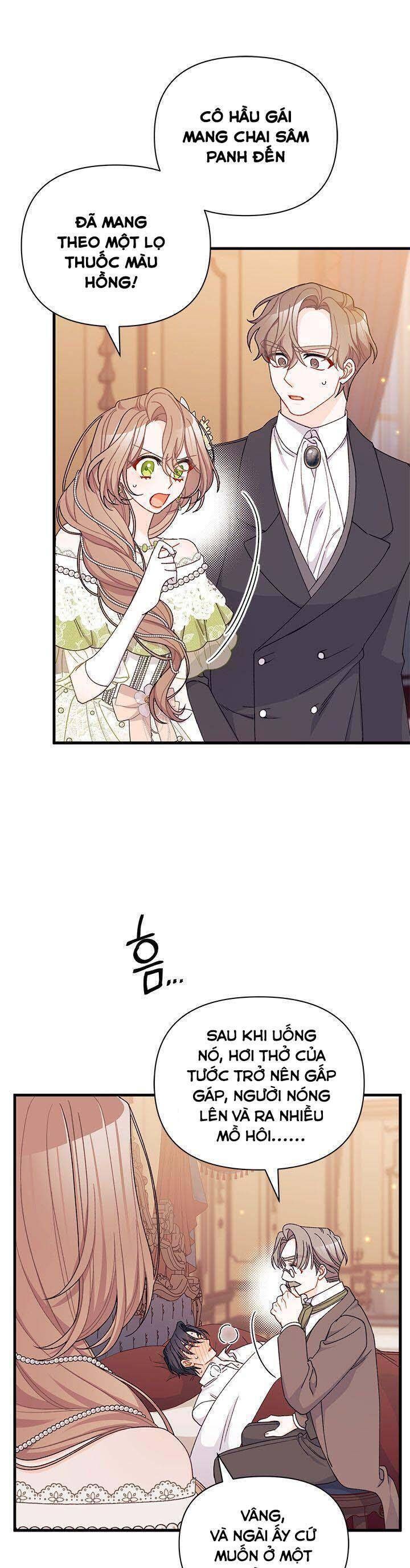 Tôi Đã Có Chồng Sau Khi Nhặt Được Nam Chính - Page 18