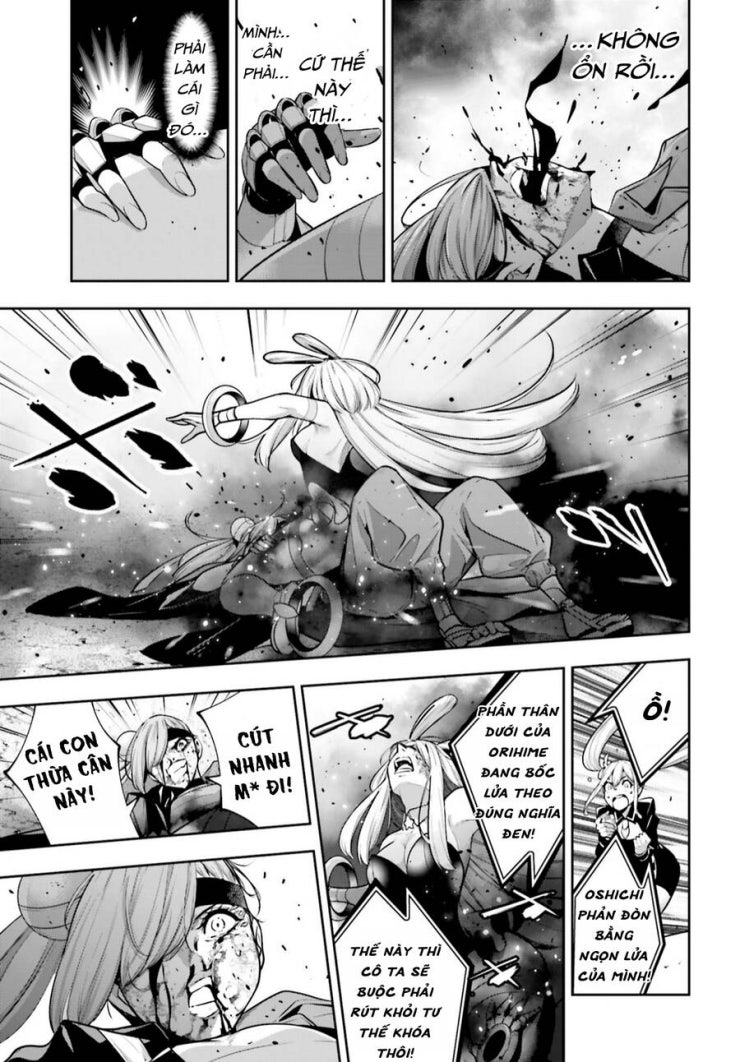 Majo Taisen - The War of Greedy Witches - Page 18