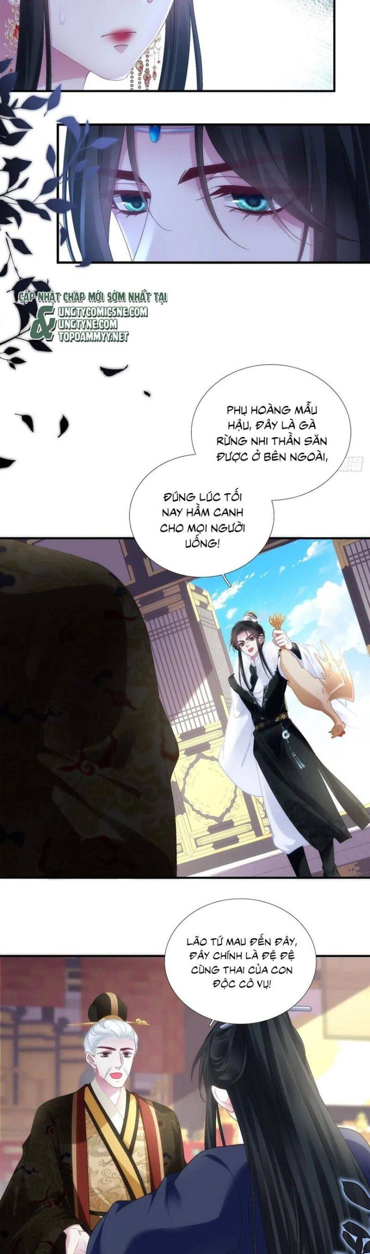 Hắc Hóa Đại Lão Thuần Dưỡng Chỉ Nam - Page 22