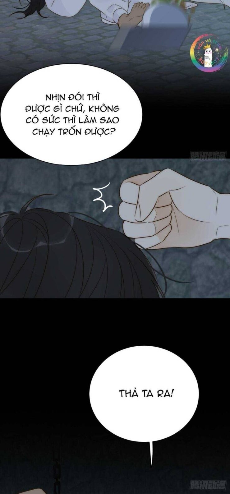 Chỉ Riêng Đuôi Là Không Được!!! - Page 15