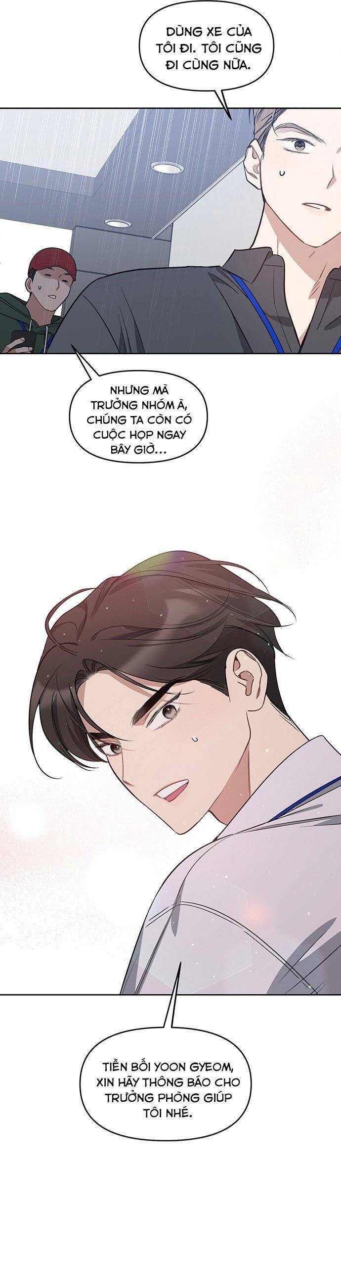 Vận Xui Chốn Công Sở - Page 40