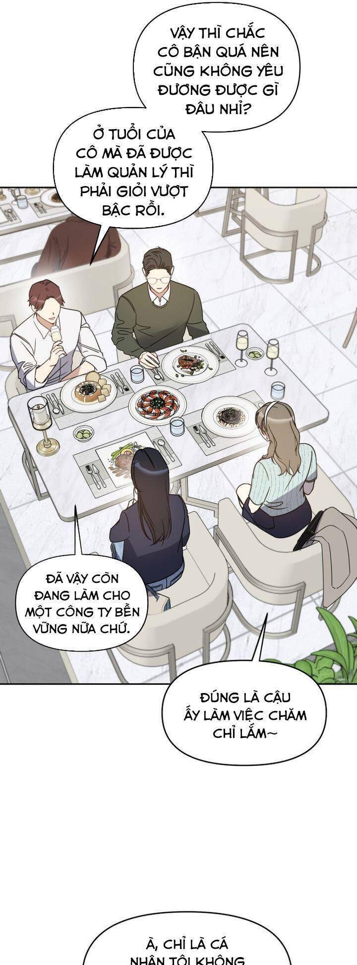 Vận Xui Chốn Công Sở - Page 11