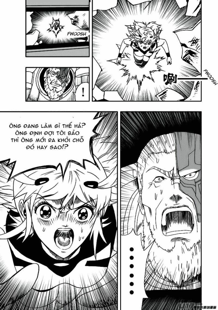 I The Female Robot - Page 16