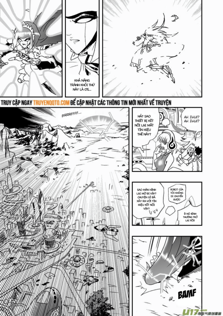 I The Female Robot - Page 11